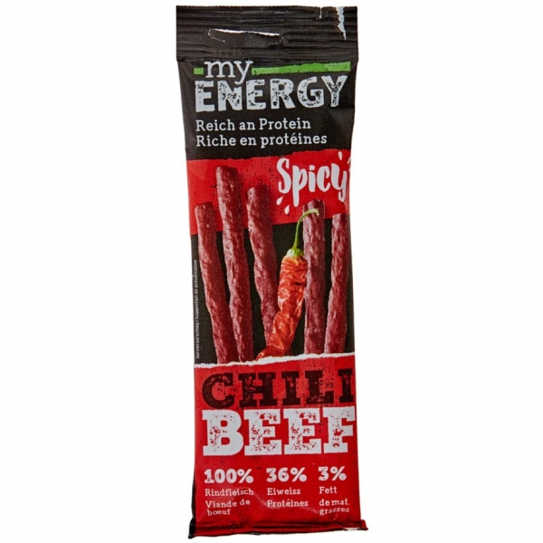 My Energy Beef Chili 50 g